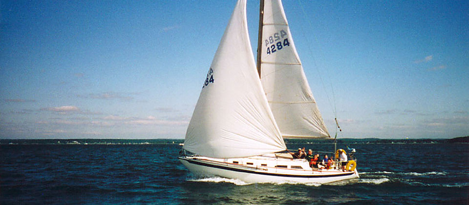 endeavour sailboat owners forum