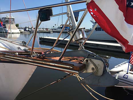 1979 Endeavour 37 Plan A Sailboat