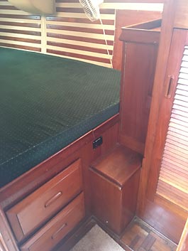 1979 Endeavour 37 Plan A Sailboat
