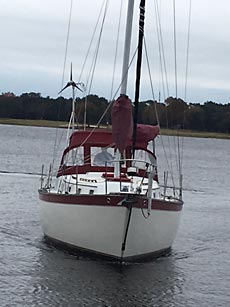 1979 Endeavour 37