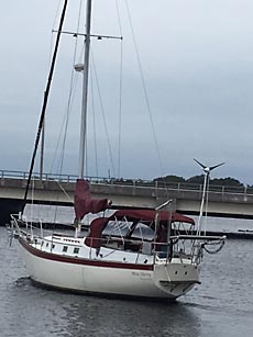 1979 Endeavour 37