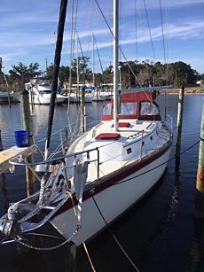 1979 Endeavour 37