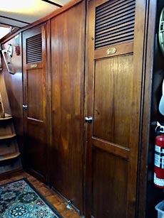 Endeavour 37 Sailboat